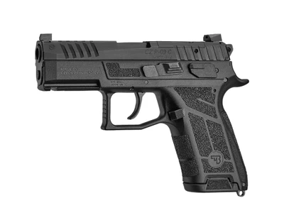 CZ P09 C Nocture SR 9mm Optics Ready 53quot barrel 17 rnd  Black MPN 91661