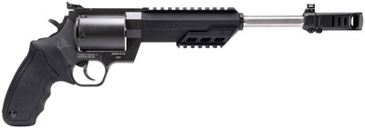 Taurus 2460101RH Raging Hunter 460 SampW Mag Caliber with 1050quot Picatinny RailPorted Barrel 5rd Capacity