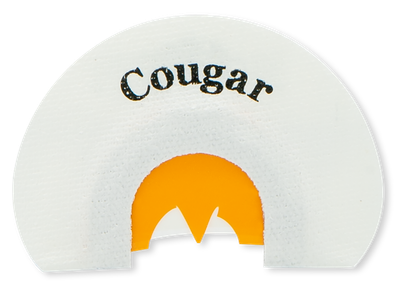 Rolling Thunder Game Call Cougar, Rtgc Tc004-coug  Cougar           3 Reed