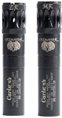 Carlsons Cremator, Carl 11582 Cremator Ported Retay 2 Pk Mr & Lr