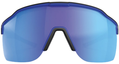 Glock Tactical Glasses Safe - Action Black Blue Mirror Lens
