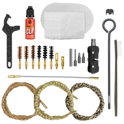 Otis Professional Pistol Fg901945  Pro Pstl Glk 9/40/45 Cln Kit