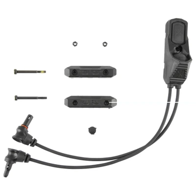 Unity Axon Strmlight Crn Lsr 7" Blk