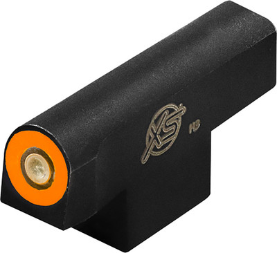 Xs Standard Dot Tritium Colt - Viper Orange