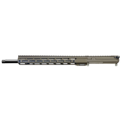 Rise Cmplt Uppr 22 Arc 18" Pat Brn