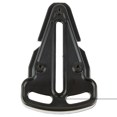 Rapid Force Multi-holster Adapter Bk