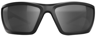 Glock Blue Line Glk As41041 Tactical Glasses Blk Silver