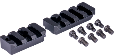 Bergara Rifles , Bergara Ba0018      20 Moa 2pc Rail Rem700