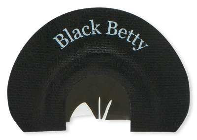 Rolling Thunder Game Call Black Betty, Rtgc Tc008-bb    Black Betty      3 Reed