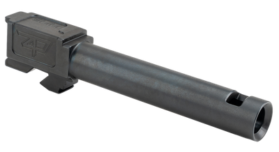 Zaffiri Precision , Zaffiri Zp.17bcpbn   G17 14 Barrel Chunk Prtd  Blk