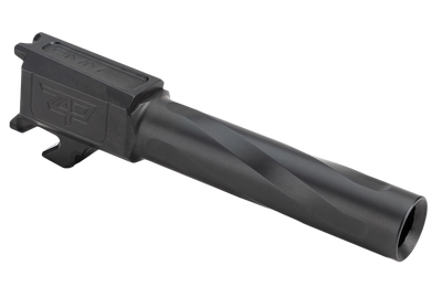 Zaffiri Precision , Zaffiri Zp.hcprobbn Hellctpro Barrel Flsh/crwn Blk