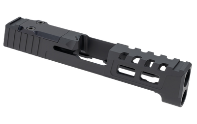 Zaffiri Precision Zps.2, Zaffiri Zps.2.hcpro.blk S.2  Hellcatpro Slide  Blk