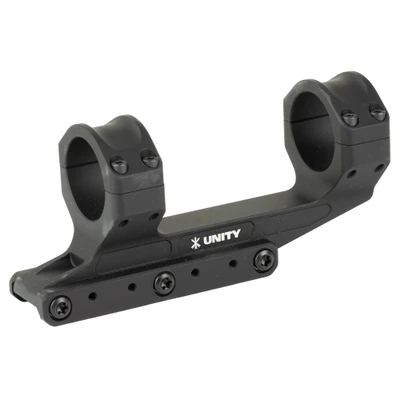 Unity Reke Scope Mount 30mm Black