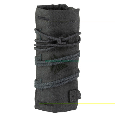 Bpg Supprssr Cvr Hvy 5.5" X 1.5" Blk
