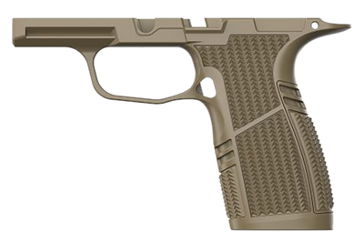 Tyrant Cnc Grip Module Tdp365grmsnubfde  Sig P365 Mod Snub