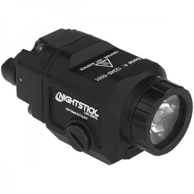 Nightstick Xtreme Lumens Metal NonRechargeable Compact LongGun Light 550
