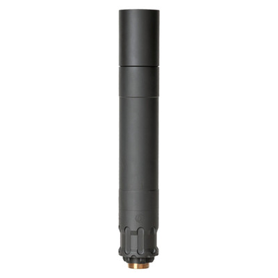 Rugged Suppressors Obsidian 45 Adapt Modular - Cerakote Black [MPN: OBS0145]
