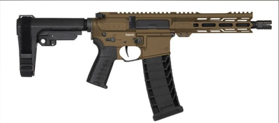 Cmmg Banshee, 94a860f-mb Banshee Mk4 9mm 8 Mdbrnz 
 