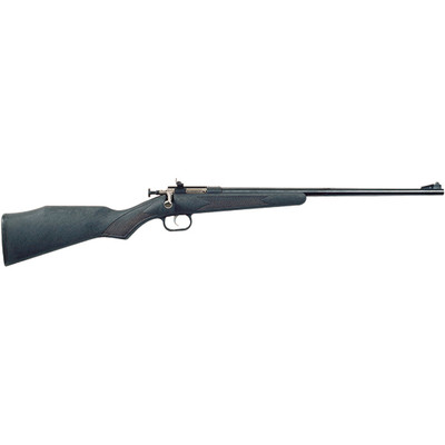 KSA CRICKETT 22LR 16 G1 BLACK SYN STOCK BLUE BBL 
 