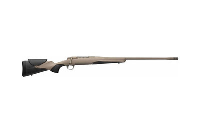 Browning X-bolt 2 Speed 6.5prc - 24" Fde/desert Shadow