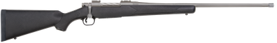 Mossberg Patriot 7mm Prc - 24" Threaded Barrel Ss Syn 
 