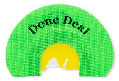 Rolling Thunder Game Call Done Deal Rtgc Tc002dd  3 Reed