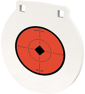 Birchwood Casey Centerfire Bir Bcrnd438  Ar500 3/8" Round 4"