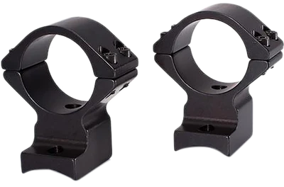 Talley Scope Mount/ring Combo Tal 940769  1" Cz 600 Lux Range (med)