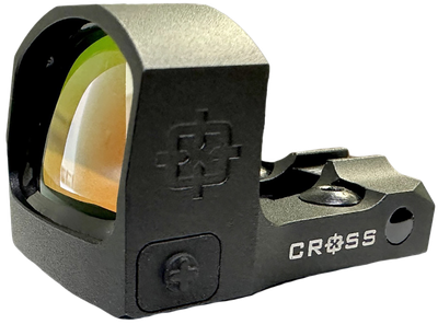 Cross Armory  Crrdormsc Red Dot Rmsc Optic