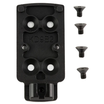 Kimber KDS9c Optic Plate for Trijicon RMR Footprint