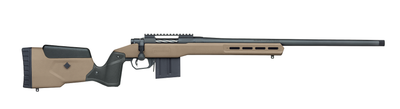 Mossberg Patriot LR Tactical 6.5 PRC 24" Barrel 7 Rounds Flat Dark Earth [MPN:28148] 
 