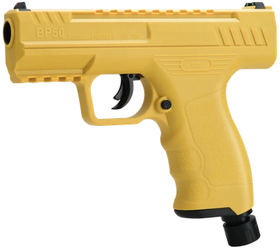 Beeman  Bee 6054 Bp50.50cal Projct Launcher Co2 Yllw