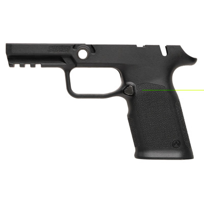 Magpul Ehg Sg9 Fs Frame W/sfty Black