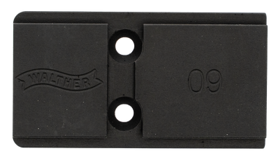 Walther Arms  Wal 5136208 Pdp Holosun Plate G2 Retail
