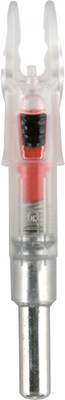 3006 Ufo Lighted Nock  Red .244 3pk