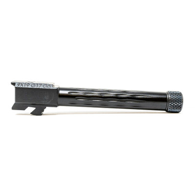Faxon Match Bbl For G17 G5 Ff Blk Tb