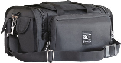 Bulldog Tactical Shooters Bag  Black