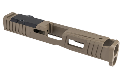 Zaffiri Precision Zps.ibs Zps.b.19.g5.fde S.b  G19 Gen 5 Slide Fde