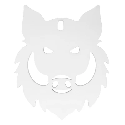 Birchwood Casey AR500 3/8" Silhouette Boar Head. .