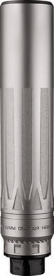 Dead Air Silencers Nomad Lti  Xc 7.62mm Xeno Adapter Silver