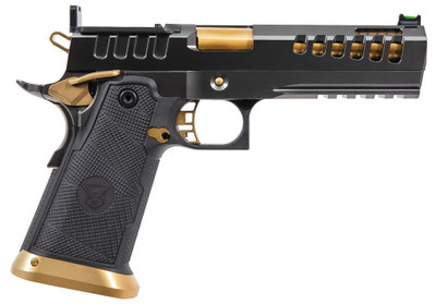 WATCH DEMOLITIA 1911 9MM 5 BLKGOLD 1720RD