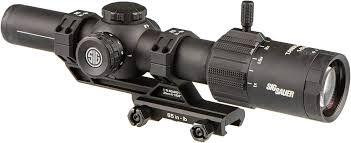 Sig Sauer Electrooptics  Sot61000 Tango Msr 16x24mm