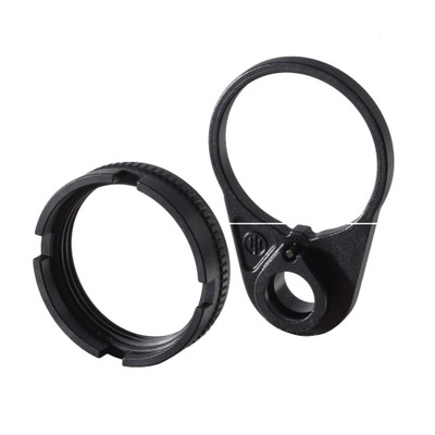 Pws Ratchet Lck Castle Nut/end Plate