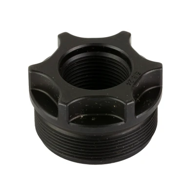 Pws 5/8x24 Thread Mount Blk