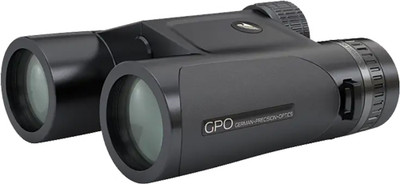 Gpo Rangefinding Binocular  Rangeguide 8x40 3500 Yard Blk
