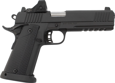 ROCK ISLAND 1911 9mm, 5" Barrel, 17 rnd - Black [MPN:51400]