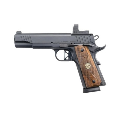 Charles Daly Superior 45 ACP 5quot Barrel 8 rnd  ZeroTech Red Dot  Black MPN440213
