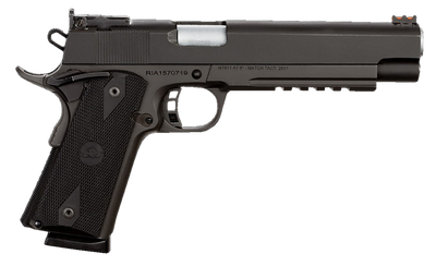 Rock Island Armory Armscor Pro Ultra Match 45 ACP 6quot Barrel 8 rnd  Black MPN51529