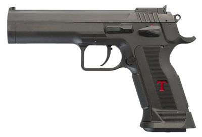 Tanfoglio Limited Custom 9mm 476quot Barrel 19 rnd  Black MPNTFLIMPROP9