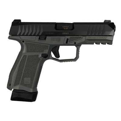 Arex Delta M 9mm 4quot Barrel 17 rnd  Gray MPN815537023985